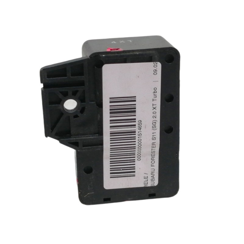 Recambio de rele para subaru forester s11 (sg) 2.0 xt turbo referencia OEM IAM 3300120517  