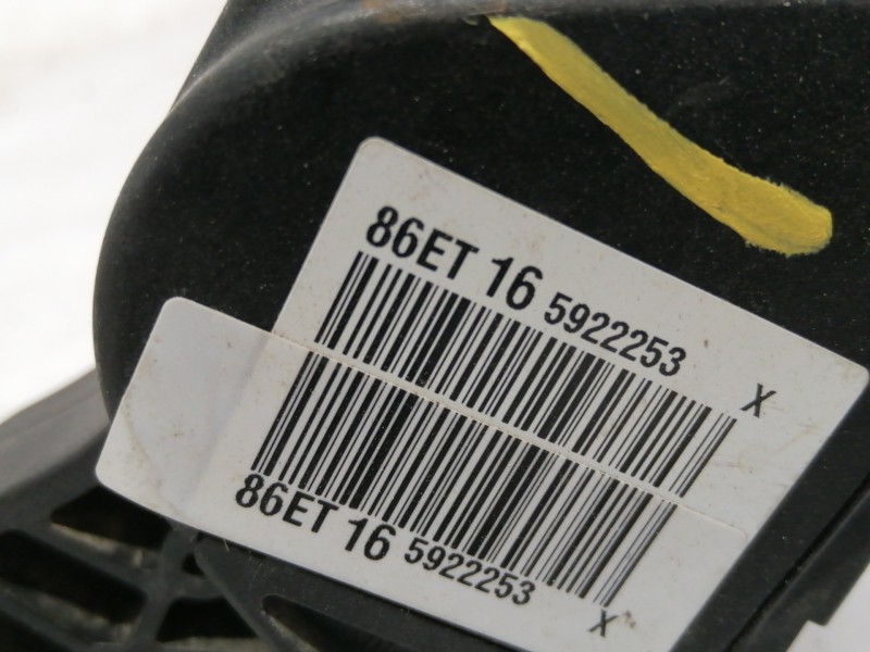 Recambio de potenciometro pedal para citroën c4 lim. feel referencia OEM IAM 0280755164 9671840280 86ET165922253