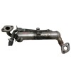 Recambio de enfriador egr para opel meriva cosmo referencia OEM IAM   