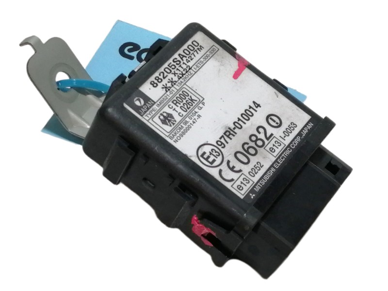 Recambio de rele para subaru forester s11 (sg) 2.0 xt turbo referencia OEM IAM 88205SA000 97RI010014 IMB52101 RELE INMOVILIZADOR