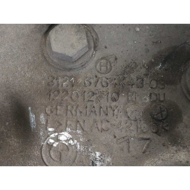 Recambio de mangueta delantera izquierda para bmw serie 3 berlina (e90) 320d referencia OEM IAM 31221676444303 12201210 