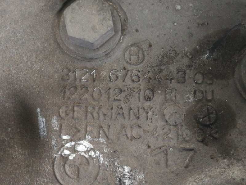 Recambio de mangueta delantera izquierda para bmw serie 3 berlina (e90) 320d referencia OEM IAM 31221676444303 12201210 