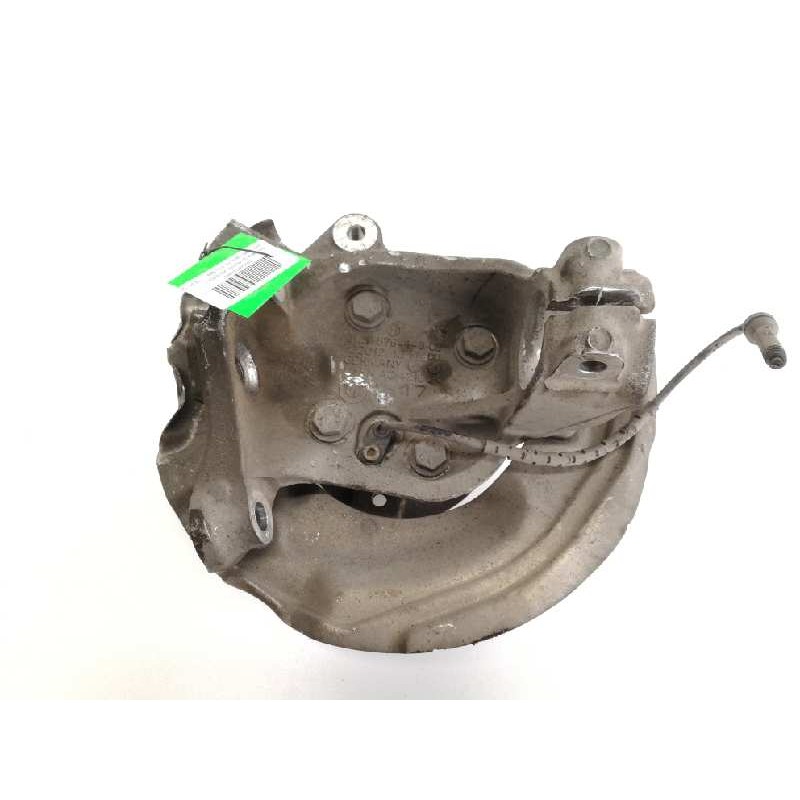 Recambio de mangueta delantera izquierda para bmw serie 3 berlina (e90) 320d referencia OEM IAM 31221676444303 12201210 