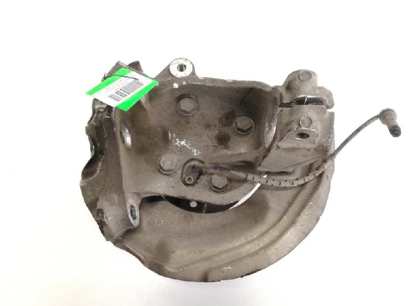 Recambio de mangueta delantera izquierda para bmw serie 3 berlina (e90) 320d referencia OEM IAM 31221676444303 12201210 