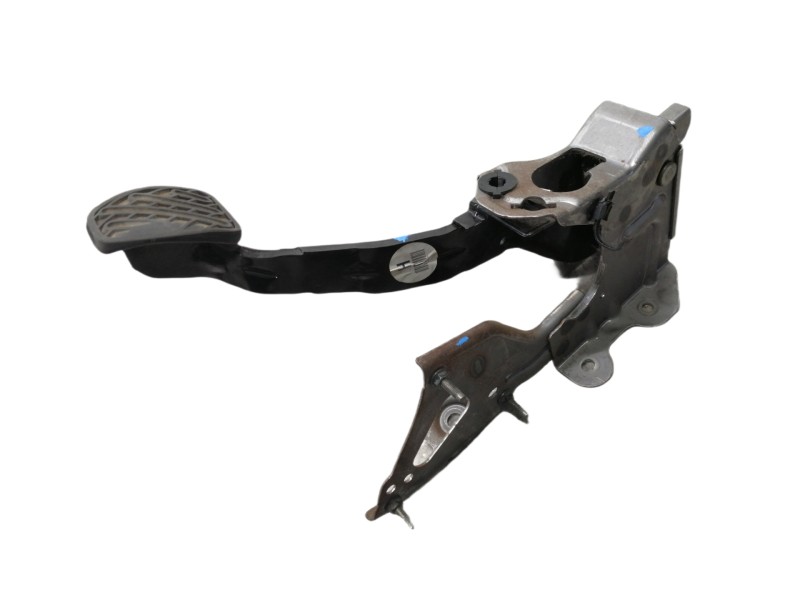 Recambio de pedal freno para nissan qashqai (j10) acenta referencia OEM IAM E001046X11 46501JD90D 