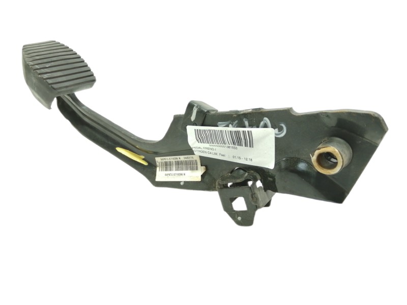 Recambio de pedal freno para citroën c4 lim. feel referencia OEM IAM 0719396N  