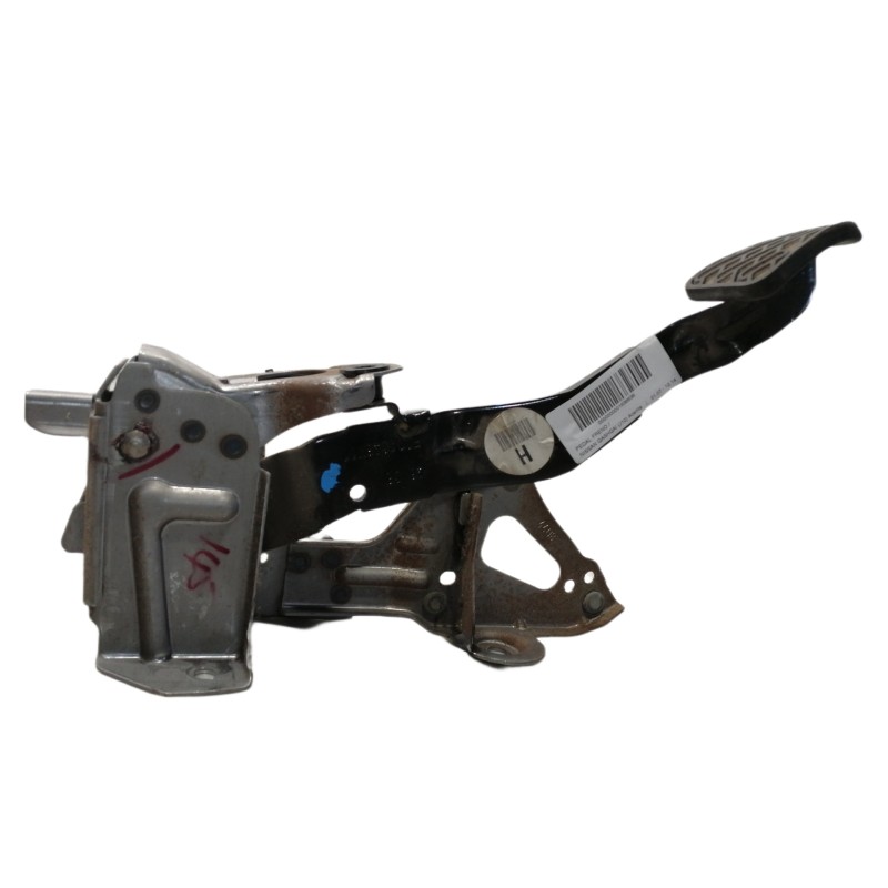 Recambio de pedal freno para nissan qashqai (j10) acenta referencia OEM IAM E001046X11 46501JD90D 