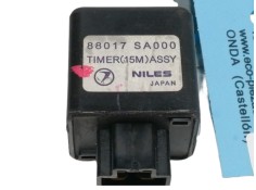 Recambio de rele para subaru forester s11 (sg) 2.0 xt turbo referencia OEM IAM 88017SA000  RELE DE LUNA TERMICA / MODULO DE CALE 2