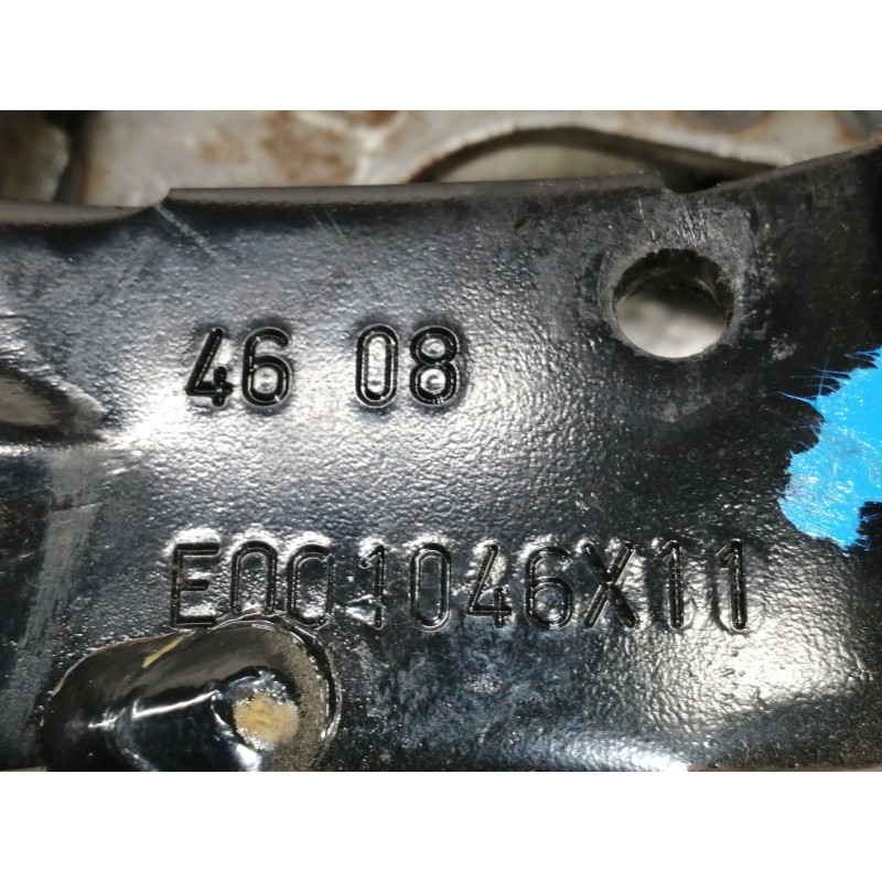 Recambio de pedal freno para nissan qashqai (j10) acenta referencia OEM IAM E001046X11 46501JD90D 