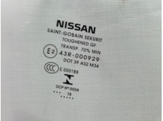 Recambio de luna delantera derecha para nissan qashqai (j11) acenta referencia OEM IAM E243R000929   2