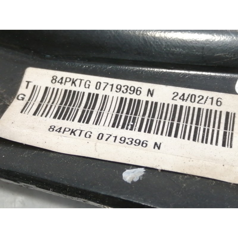 Recambio de pedal freno para citroën c4 lim. feel referencia OEM IAM 0719396N  