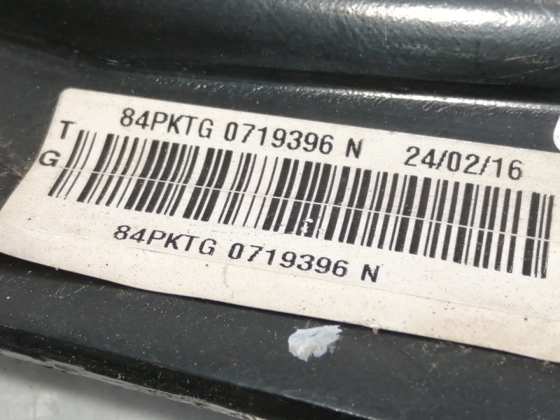 Recambio de pedal freno para citroën c4 lim. feel referencia OEM IAM 0719396N  