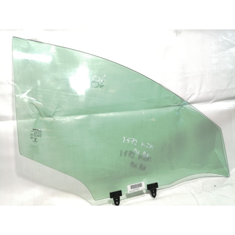 Recambio de luna delantera derecha para nissan qashqai (j11) acenta referencia OEM IAM E243R000929  