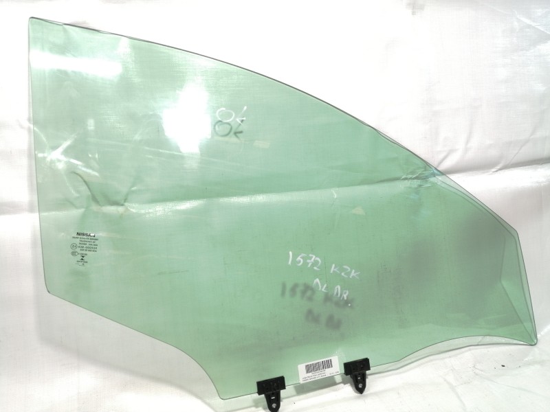 Recambio de luna delantera derecha para nissan qashqai (j11) acenta referencia OEM IAM E243R000929  