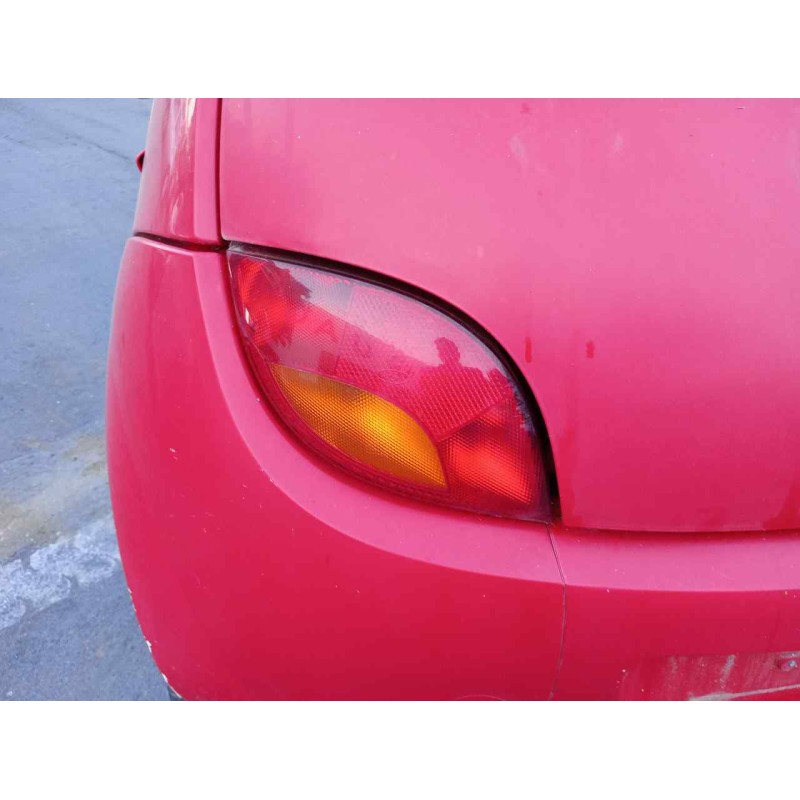 Recambio de piloto trasero izquierdo para ford ka (ccq) básico referencia OEM IAM   