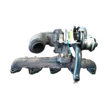 TURBOCOMPRESOR 0375G9 HP35487599 