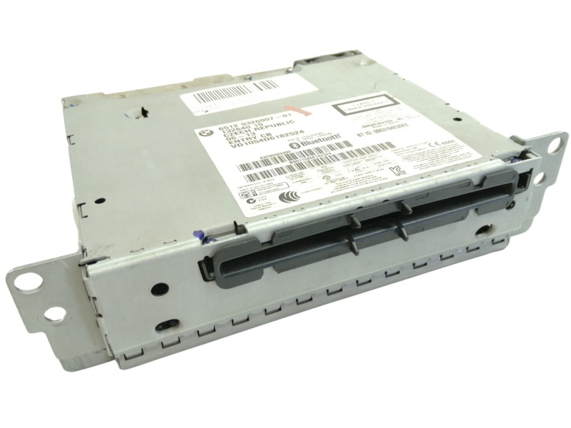 Recambio de sistema audio / radio cd para bmw serie 1 lim. (f20) 116d referencia OEM IAM 13264010 927039104U / 990001758 / A2C90