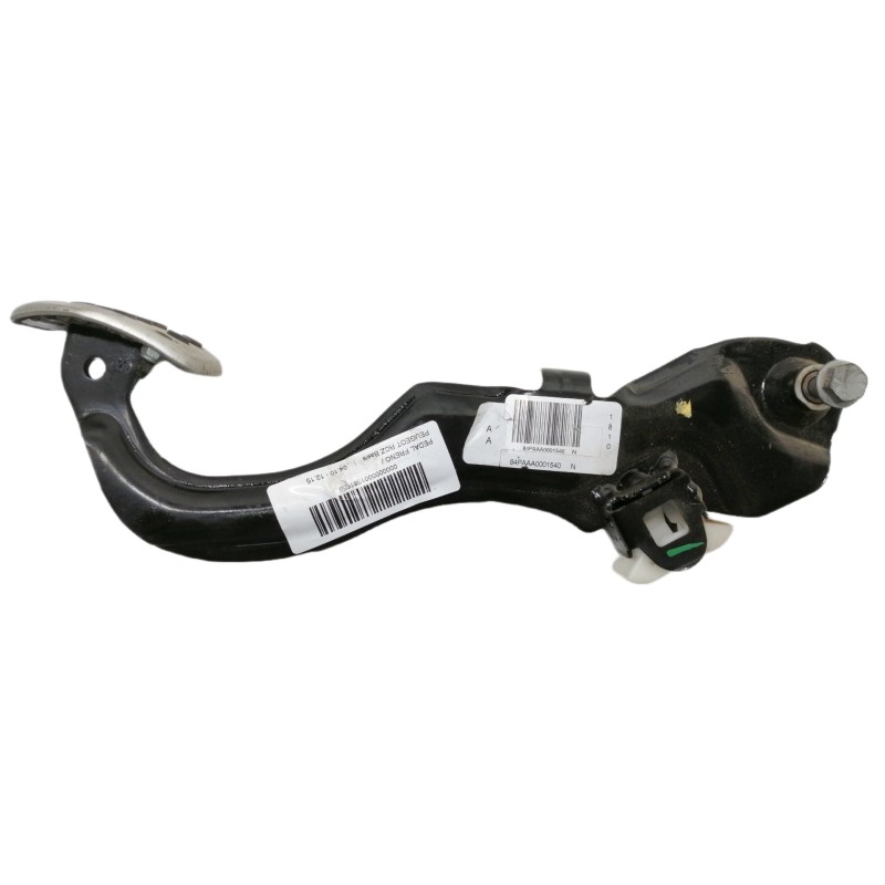 Recambio de pedal freno para peugeot rcz basis referencia OEM IAM 50365217 84PAAA0001540N 4501AZ