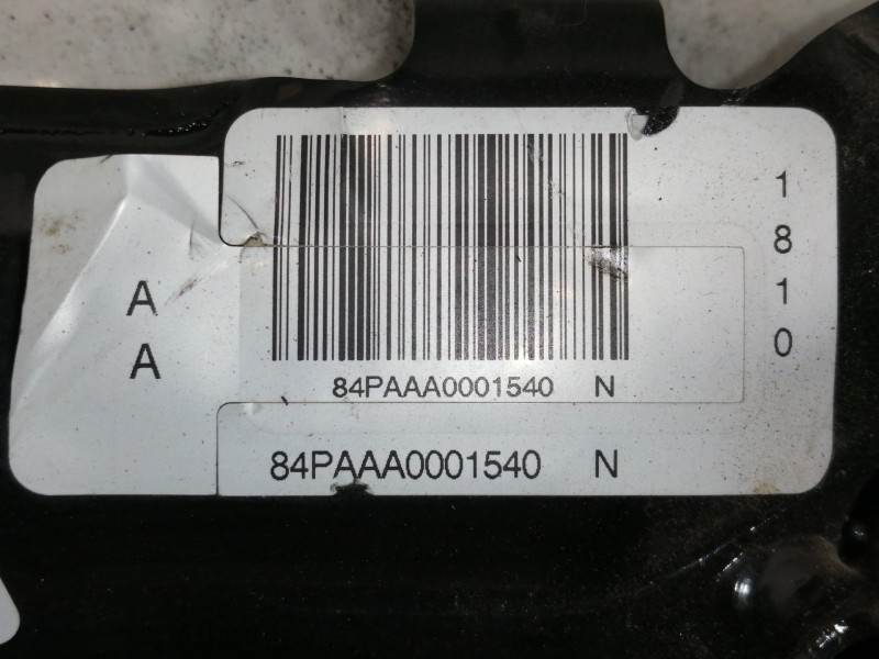 Recambio de pedal freno para peugeot rcz basis referencia OEM IAM 50365217 84PAAA0001540N 4501AZ