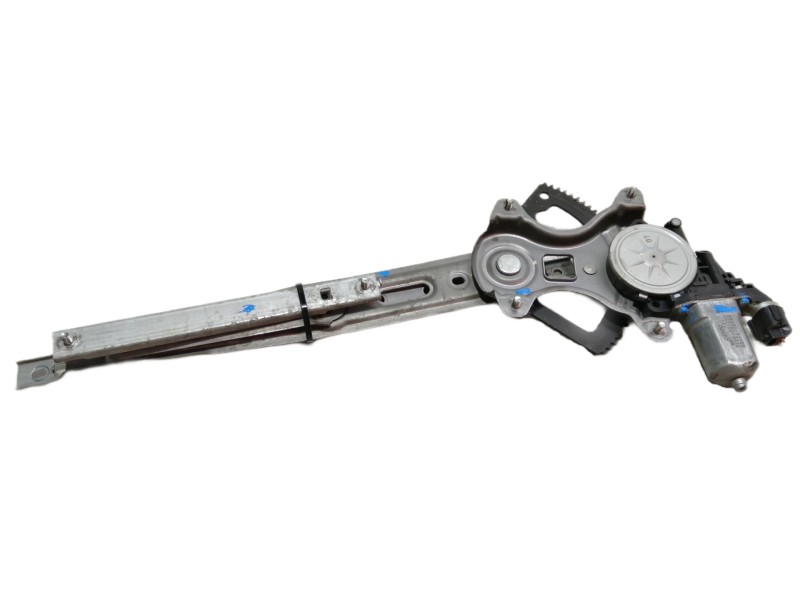 Recambio de elevalunas delantero derecho para hyundai i20 comfort referencia OEM IAM 988201J100 2621004670 