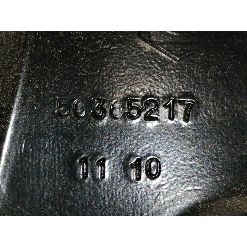 Recambio de pedal freno para peugeot rcz basis referencia OEM IAM 50365217 84PAAA0001540N 4501AZ