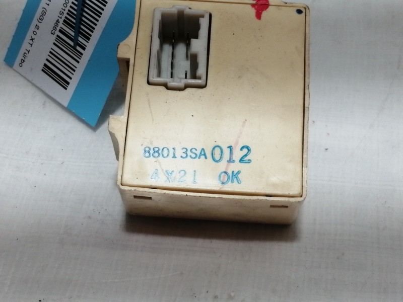 Recambio de rele para subaru forester s11 (sg) 2.0 xt turbo referencia OEM IAM 88013SA012  