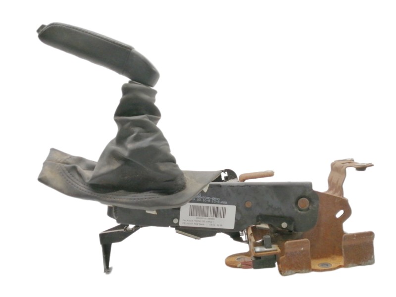 Recambio de palanca freno de mano para peugeot rcz basis referencia OEM IAM 96855470ZD 89PT220515325 