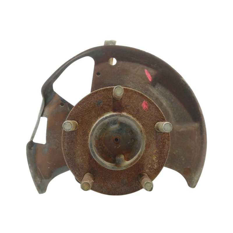 Recambio de mangueta delantera izquierda para nissan vanette cargo 2.3 diesel referencia OEM IAM 400159C541  