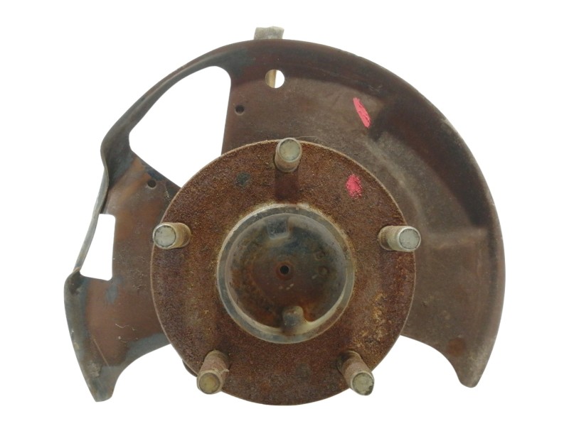 Recambio de mangueta delantera izquierda para nissan vanette cargo 2.3 diesel referencia OEM IAM 400159C541  