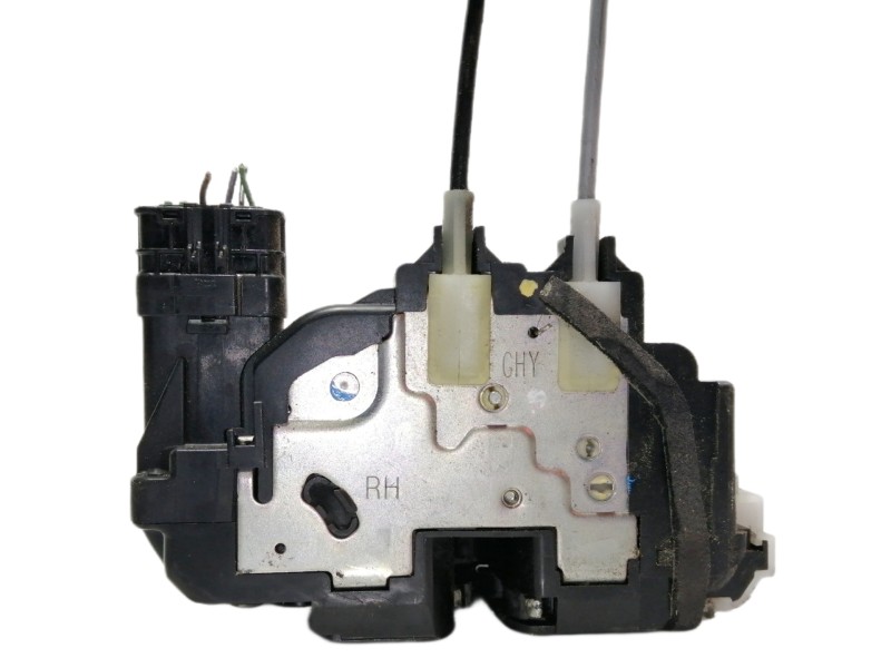 Recambio de cerradura puerta delantera derecha para hyundai i20 comfort referencia OEM IAM   