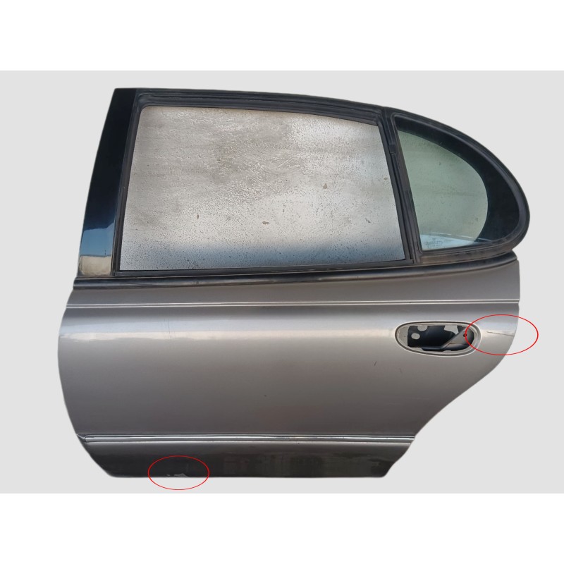 Recambio de puerta trasera izquierda para chrysler new yorker (lh) básico referencia OEM IAM   