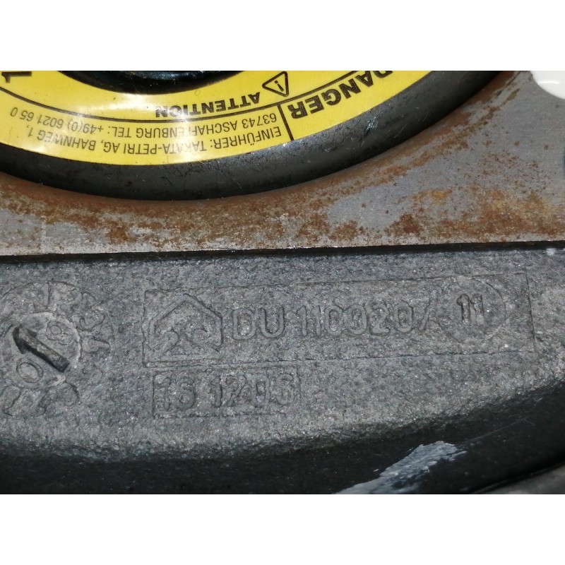 Recambio de airbag delantero izquierdo para bmw serie 3 compact (e46) 318ti montana referencia OEM IAM 33675789104Z  