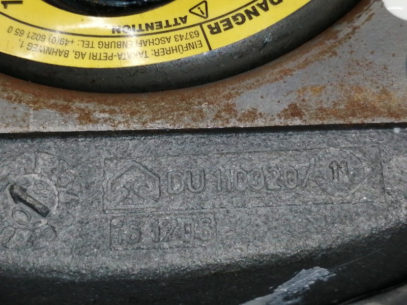 Recambio de airbag delantero izquierdo para bmw serie 3 compact (e46) 318ti montana referencia OEM IAM 33675789104Z  