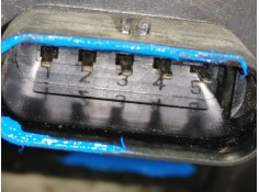 Recambio de caudalimetro para hyundai i20 comfort referencia OEM IAM 9220930004 281642A401  2