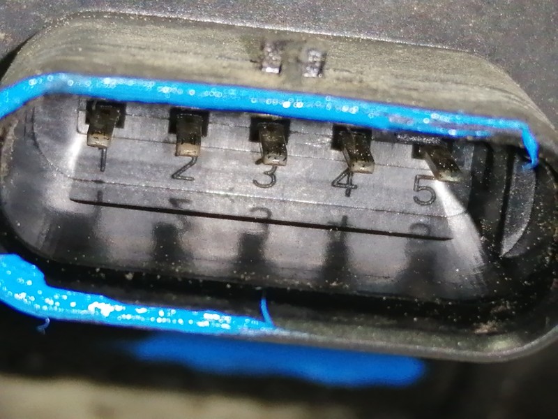 Recambio de caudalimetro para hyundai i20 comfort referencia OEM IAM 9220930004 281642A401 