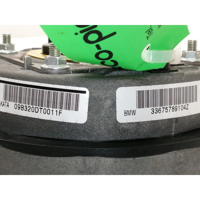Recambio de airbag delantero izquierdo para bmw serie 3 compact (e46) 318ti montana referencia OEM IAM 33675789104Z  