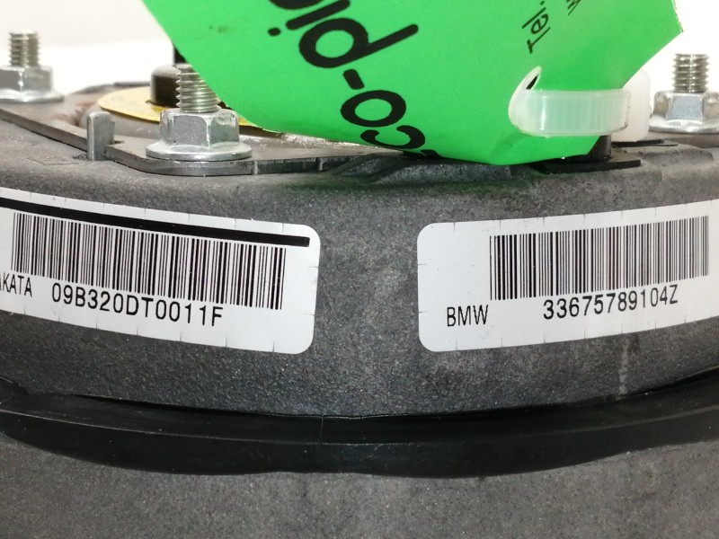 Recambio de airbag delantero izquierdo para bmw serie 3 compact (e46) 318ti montana referencia OEM IAM 33675789104Z  