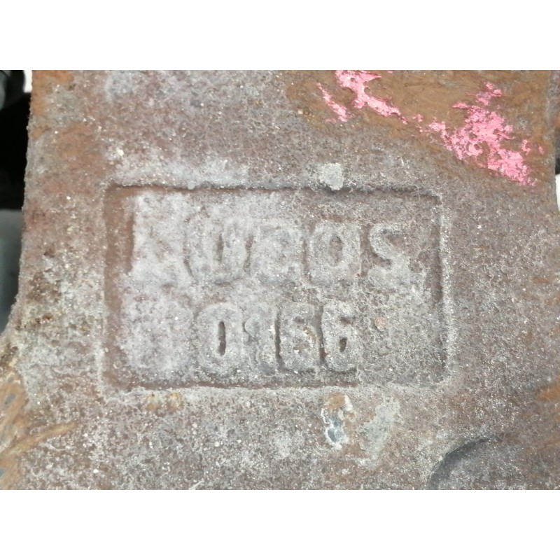 Recambio de pinza freno delantera derecha para nissan vanette cargo 2.3 diesel referencia OEM IAM   