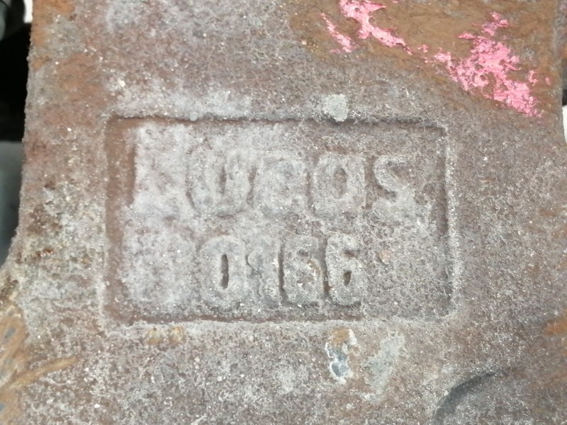 Recambio de pinza freno delantera derecha para nissan vanette cargo 2.3 diesel referencia OEM IAM   