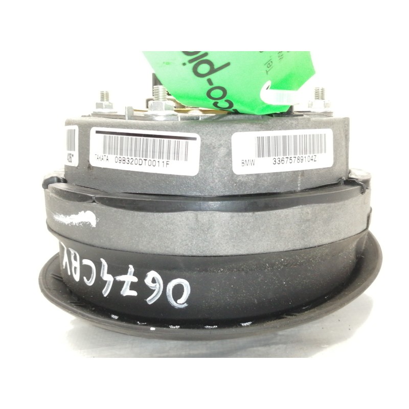 Recambio de airbag delantero izquierdo para bmw serie 3 compact (e46) 318ti montana referencia OEM IAM 33675789104Z  