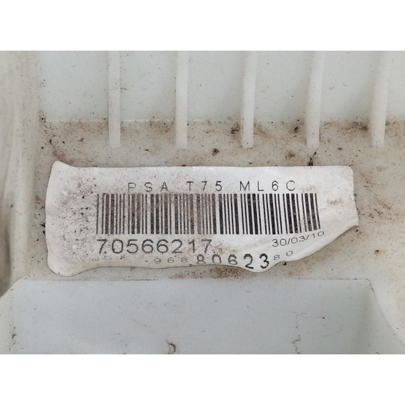 Recambio de palanca cambio para peugeot rcz basis referencia OEM IAM 9688062380 70566217 PSAT75ML6C