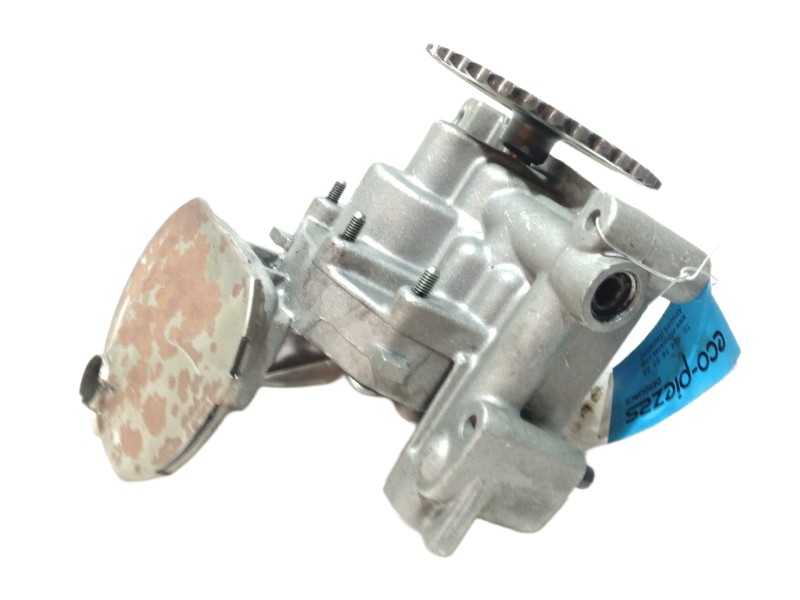 Recambio de bomba aceite para peugeot boxer combi (rs3200)(320)(´02) estándar 1400 td referencia OEM IAM 9613590910 9611439480 3