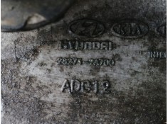 Recambio de intercooler para hyundai i20 comfort referencia OEM IAM 282712A700   2