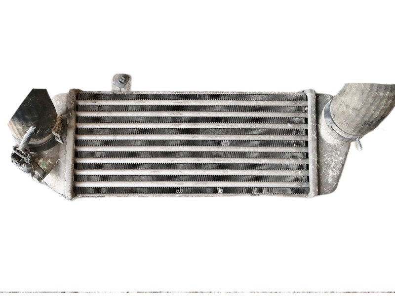 Recambio de intercooler para hyundai i20 comfort referencia OEM IAM 282712A700  
