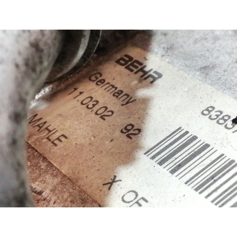 Recambio de soporte filtro aceite para bmw serie 3 compact (e46) 318ti montana referencia OEM IAM 7505203  