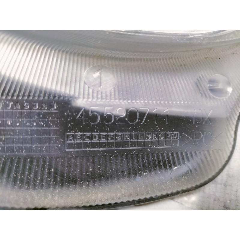 Recambio de faro derecho para fiat nuova 500 (150) pop referencia OEM IAM 51786771 45520711 4 PINS