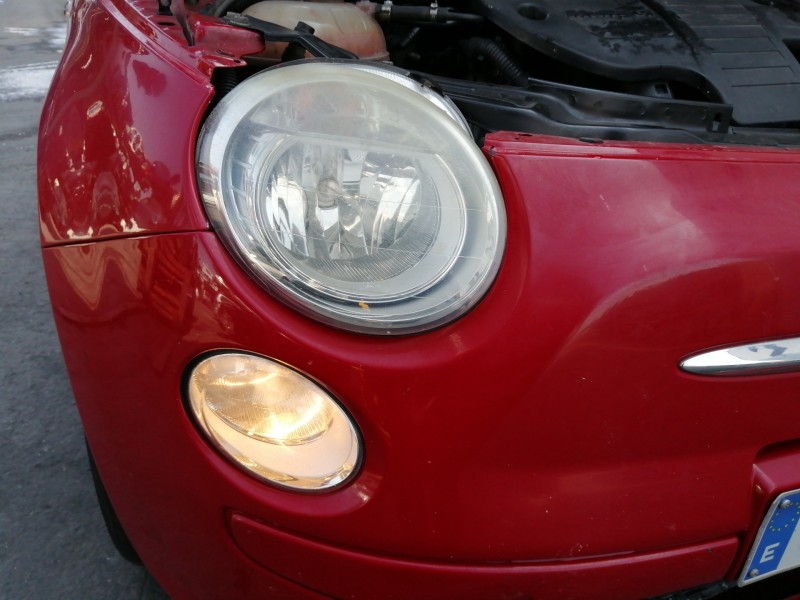 Recambio de faro derecho para fiat nuova 500 (150) pop referencia OEM IAM 51786771 45520711 4 PINS
