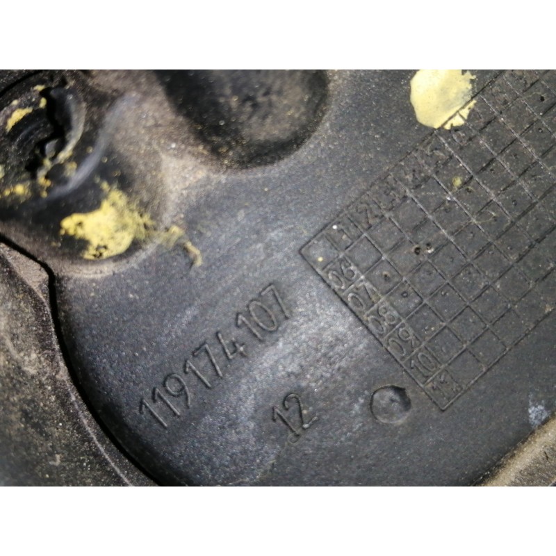 Recambio de varillaje cambio para peugeot rcz basis referencia OEM IAM 119174107  