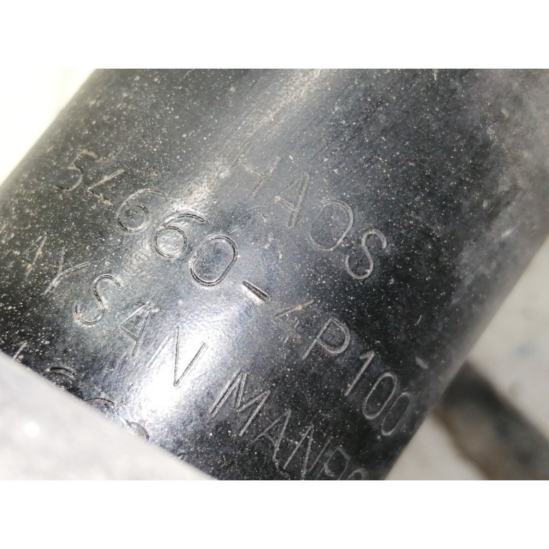 Recambio de amortiguador delantero derecho para hyundai i20 comfort referencia OEM IAM 546604P100  