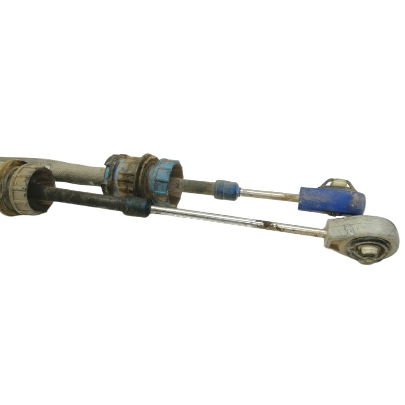 Recambio de varillaje cambio para peugeot rcz basis referencia OEM IAM 119174107  